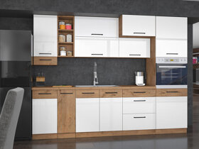 Кујнска колекција Wood White