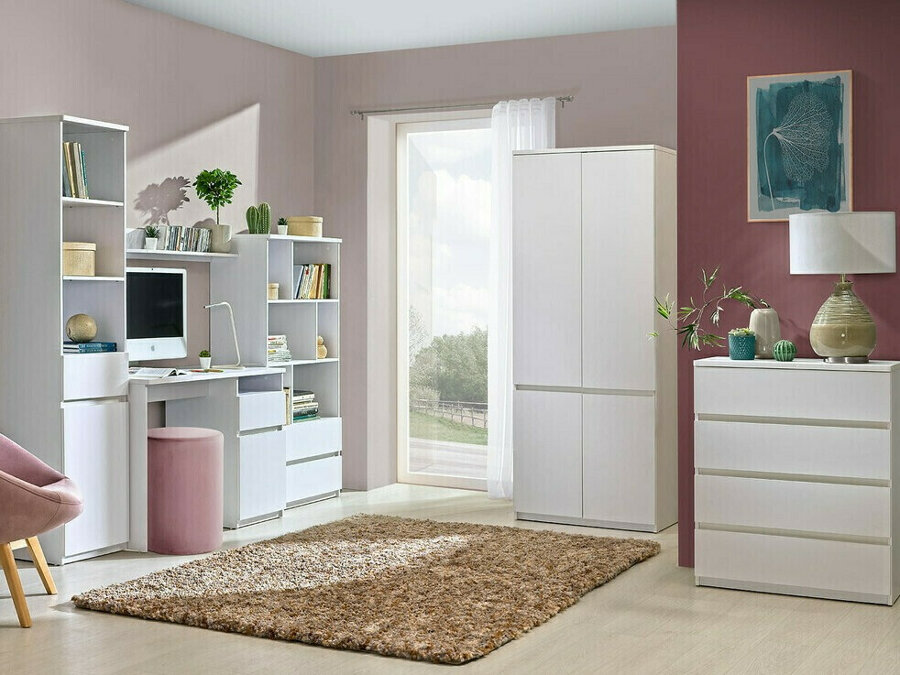 Колекција на мебел Evaropha