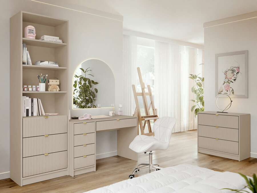 Колекција на мебел Comfivo Papilio