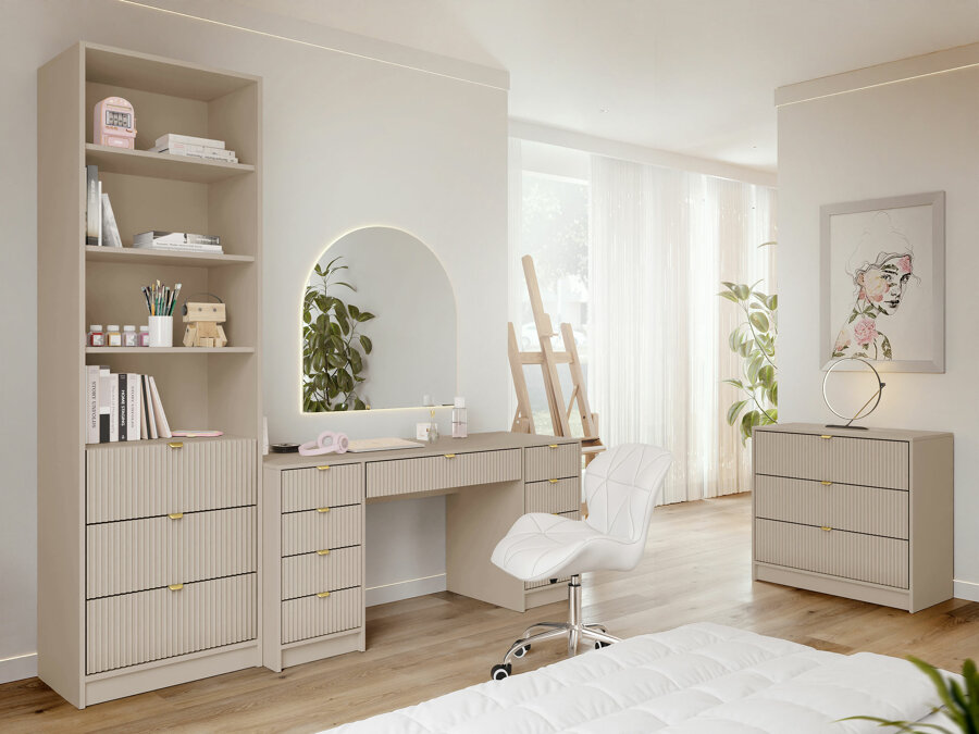 Колекција на мебел Comfivo Papilio