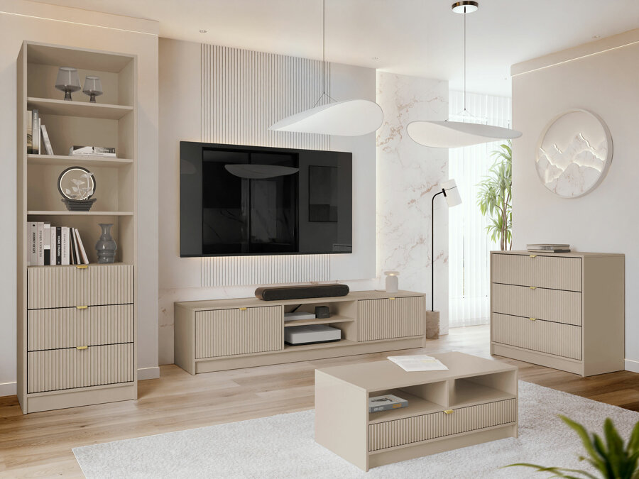 Колекција на мебел Comfivo Papilio
