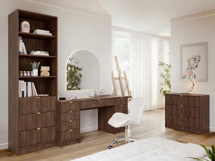 Колекција на мебел Comfivo Papilio