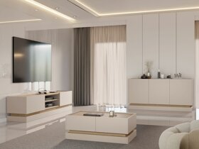 Колекција на мебел Comfivo Dalvenu